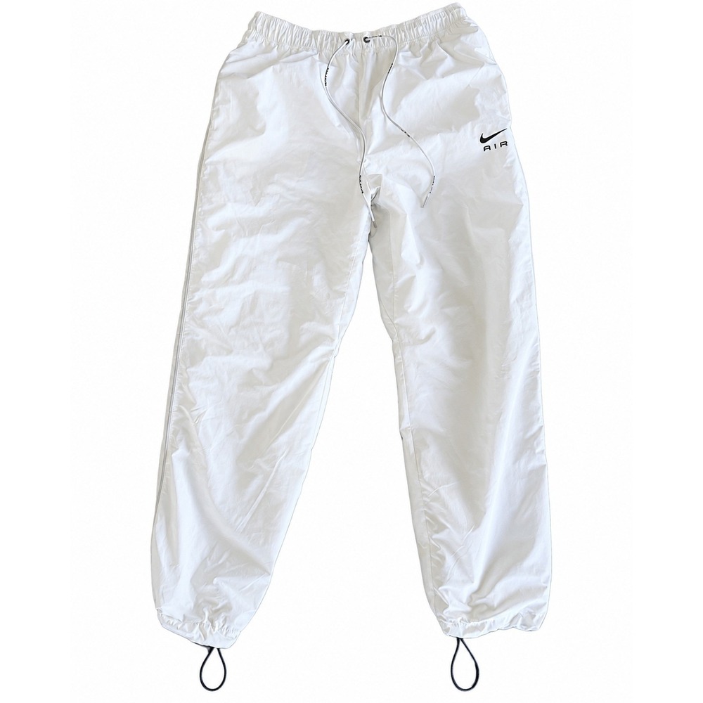 Nike Air White Woven Track Pants M DQ4215-100 Drawstring